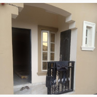Furnished 2bdrm Block of Flats in Folajimi Estate, Ajah for Rent