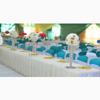 Wedding and Dinner Decorations