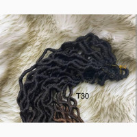 Wavy /Gypsy Locs