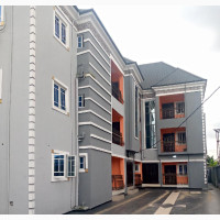 Standard 2 Bedroom Apartment in Rumuokwurusi for Rent