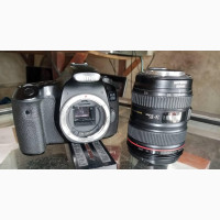 Canon 60D With 24-105 Lens for Sale