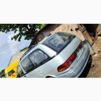 Toyota Previa Automatic 2002 Gray