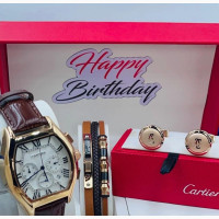 Cartier Men#039;s Package