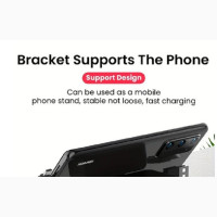 3in1 Fast Charging Retractable Portable With Phone Stand
