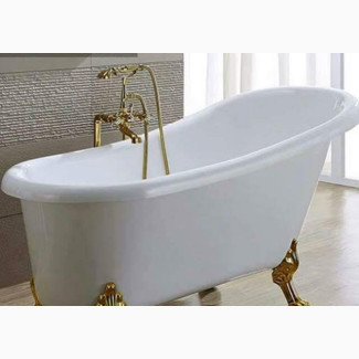 White and Gold Jacuzzi
