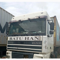 Daf Truck (Euro 3 ) 2005 Model