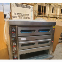 Commercial Baking Oven (Half Bag)