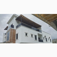 7bdrm Duplex in Aibern Estate, Lugbe District for sale
