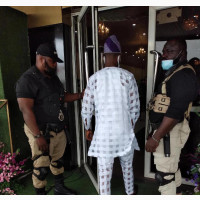 Gallant Party Guards (Bouncers)