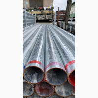 4” 2mm Galvanized Steel Pipe