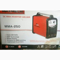 DC MMA Inverter Welding Machine 250s