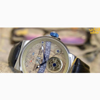 ULYSSE NARDIN Leather Band - High Quality, Brand New, Men#039;s Watch