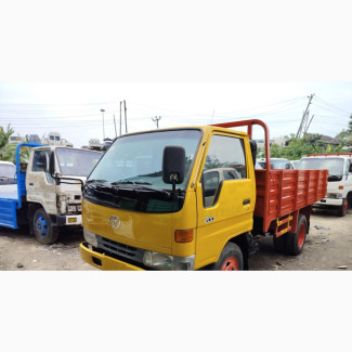 Toyota Dyna 200 With Direct Engine