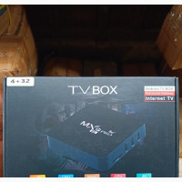 Android Tv Box 4GB+32gb