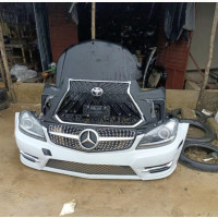Front Kit W204 C 300 Upgraded Face 2010 to 2013