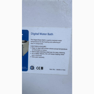 Digital Water Bath