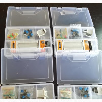 Arduino Starter Kit - Get Started with Embedded Systems
