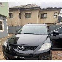 Mazda CX-9 2008 Black