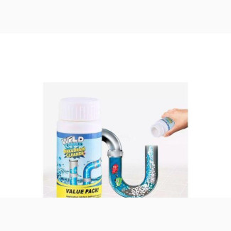 Sink And Pipe Drainage Cleaner Agent