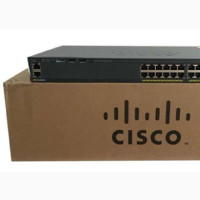 Cisco WS-C2960X-24TS-LL Switch - Brand New