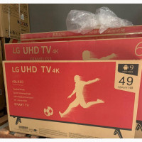 LG 49 Inches Smart TV + Netflix - Brand New
