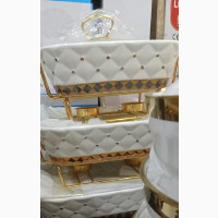 3 Pieces Dish