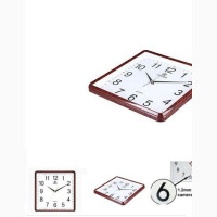 Hidden Spy Wall Clock Wifi Camera With Smartphone Access