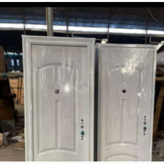 50mm Toilet Steel Door