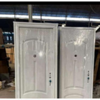 50mm Toilet Steel Door