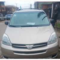Sienna LE 2005 With 3mz Engine