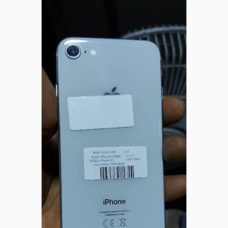 Apple iPhone 8 256 GB White
