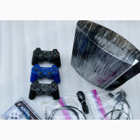 PS3 Console with 7 Installed Games - Clean and Affordable