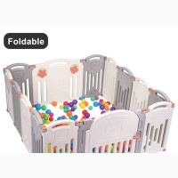 Quality Plastic Ball Pool for Kids