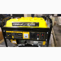 Corolla 2200 1.5kva Generator Set
