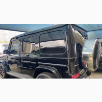 New Mercedes-Benz G-Class G 63 AMG 4MATIC 2019 Black
