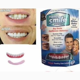 Perfect Smile Teeth Veneers