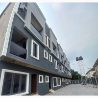 4bdrm Duplex in Magodo Gra for rent