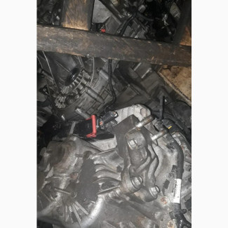 Auto Manual Gearbox Ford Fiesta 1.6