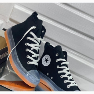 Original Converse Chuck Taylor All Star Hi CX Black Sneakers