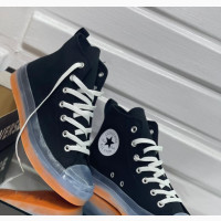 Original Converse Chuck Taylor All Star Hi CX Black Sneakers