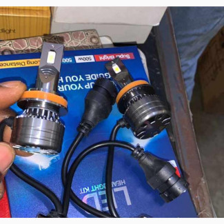 Toyota Corolla Headl Bulbs - Brand New
