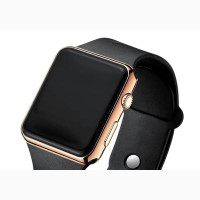 Black, White, Gold, Silver Wristwatch: Timeless Luxury