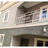 2bdrm Block of Flats in Sauka New Site, Lugbe District for Rent