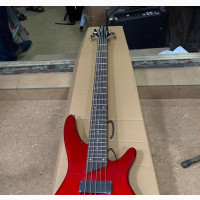 5 Strings Electric Guitar