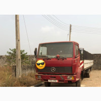 Mercedes Benz Truck 814 - Toks Standard, Buy and Drive