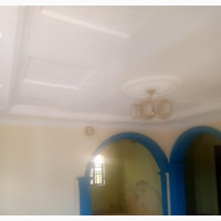 To Let Standard 2 Bedroom Apartment at Asadam Behind Kam Wir