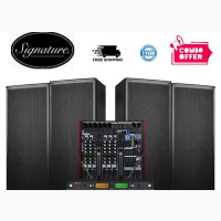 Signature Loudspeakers EX25 Combo Set
