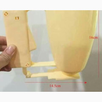Puff Puff Dispenser - Perfect Shape
