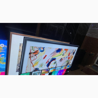 LG 65inches Oled Smart TV