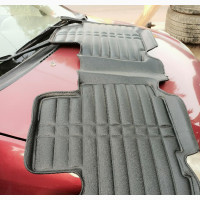 Toyota RAV4 Foot Mat 2010